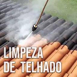 Empresa Limpeza de Telhado Campinas