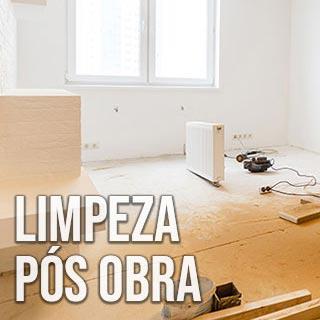 Limpeza Pós Obra Campinas Preço